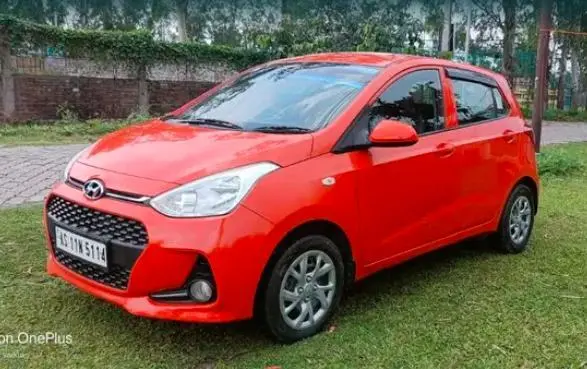 Hyundai Grand i10 Sportz 1.2 Kappa VTVT 2017