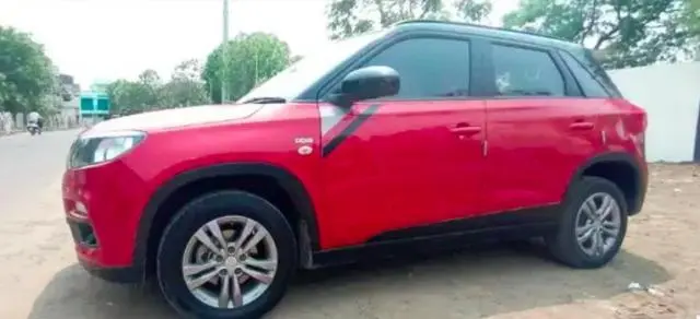 Maruti Suzuki Vitara Brezza VDi Opt 2017