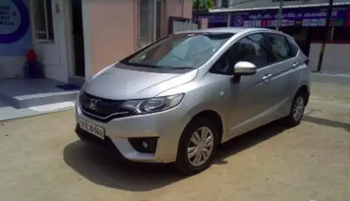 Honda Jazz SV i-VTEC 2016