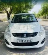 Maruti Suzuki Swift DZire ZXi 2012