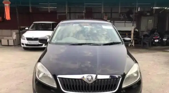 Skoda Rapid 1.5 TDI CR Elegance 2012