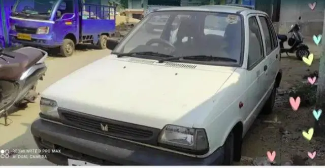 Maruti Suzuki 800 STD BS III 1999