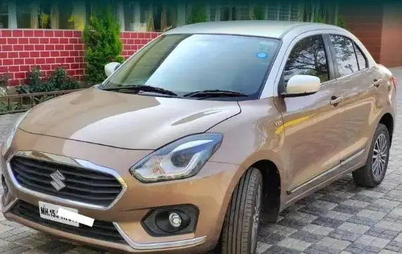 Maruti suzuki Dzire ZXi+ AMT 2017