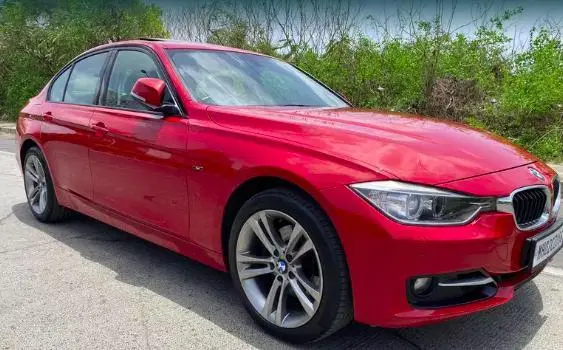 BMW 3 Series 320 D HIGHLINE 2013