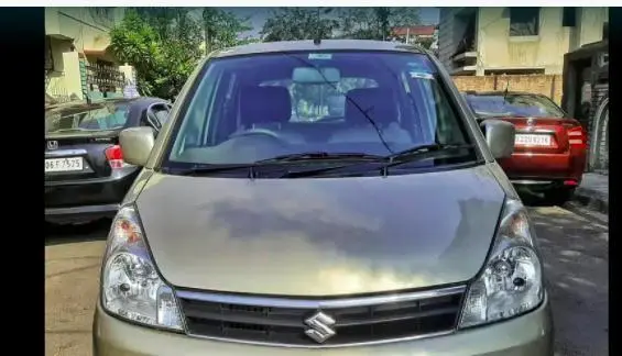 Maruti Suzuki Zen Estilo VXI BS IV 2012