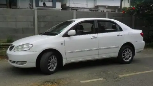 Toyota Corolla H2 1.8 E 2007