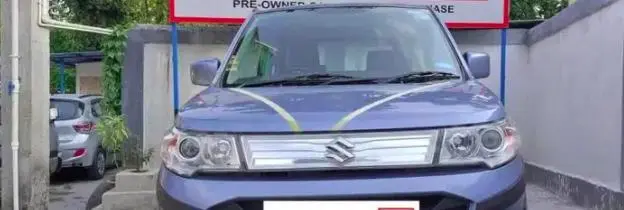 Maruti Suzuki Wagon R Stingray LXI 2017