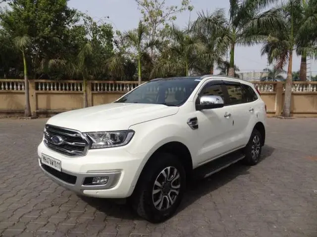 Ford Endeavour Titanium Plus 2.0 4x4 AT BS6 2020