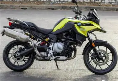 BMW F750 GS 850cc 2020