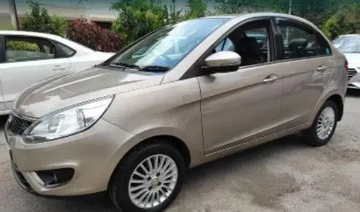 Tata Zest Revotron 1.2 XT 2015