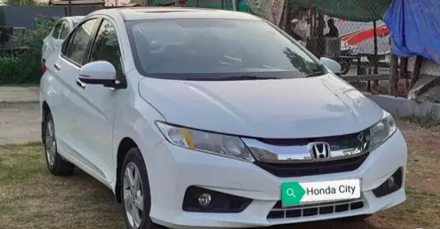Honda City VX CVT i-VTEC 2016