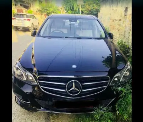 Mercedes-Benz E-Class E 250 CDI ELEGANCE 2015