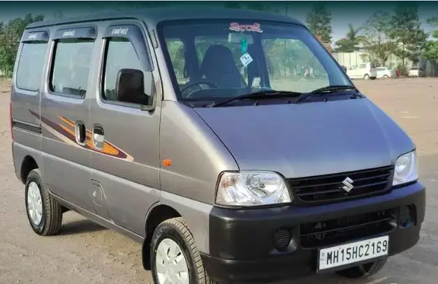 Maruti Suzuki Eeco 7 STR BS6 2020