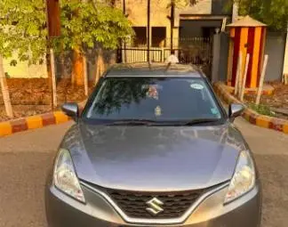 Maruti Suzuki Baleno Delta 1.2 2018