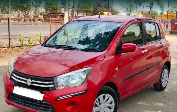 Maruti Suzuki Celerio Vxi AMT 2014