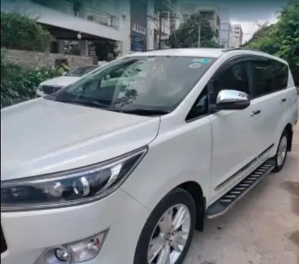 Toyota Innova Crysta 2.4 ZX AT 7 STR BS6 2020