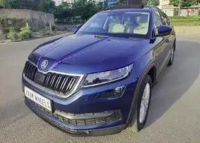 Skoda Kodiaq STYLE TDI 4x4 AT 2018