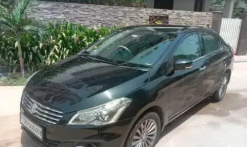 Maruti Suzuki Ciaz Alpha 1.5 AT 2018