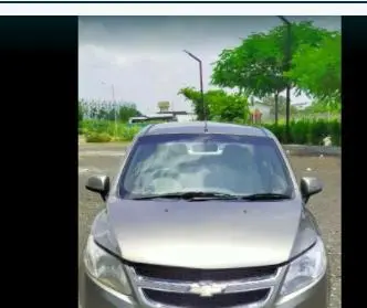 Chevrolet Sail 1.3 LS 2014