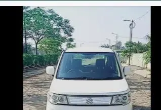 Maruti Suzuki Wagon R Stingray VXi 2014