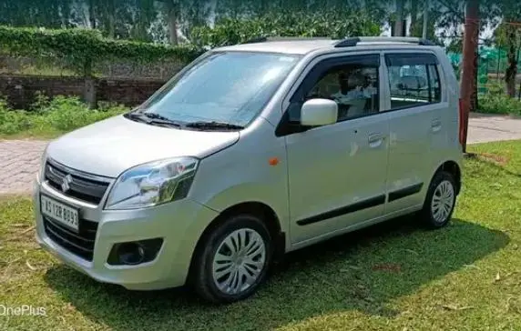 Maruti Suzuki Wagon R VXi BS IV 2017