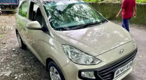 Hyundai Santro ASTA 2019