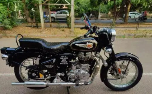 Royal Enfield Standard 350cc 2020