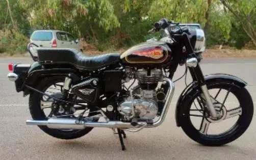 Royal Enfield Standard 350cc 2018