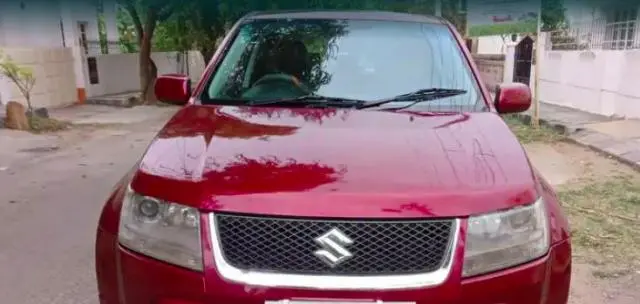 Maruti Suzuki Grand Vitara 2.0 MT 2008
