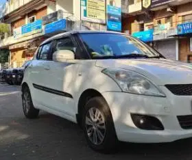 Maruti Suzuki Swift VXi 2012