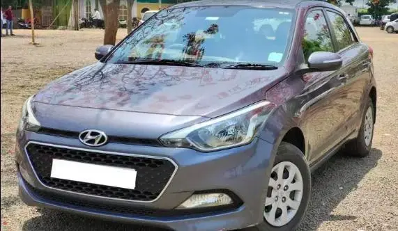 Hyundai Elite i20 SPORTZ 1.2 OPT 2017