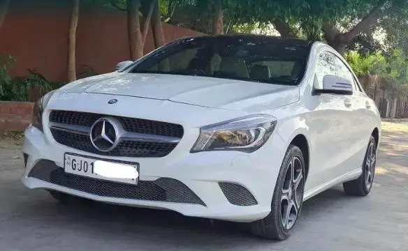 Mercedes-Benz CLA 200 CDI Sport 2017