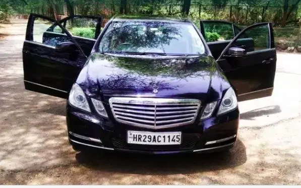 Mercedes-Benz E-Class E 220 CDI 2011