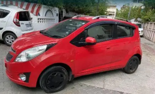 Chevrolet Beat LT Petrol 2012