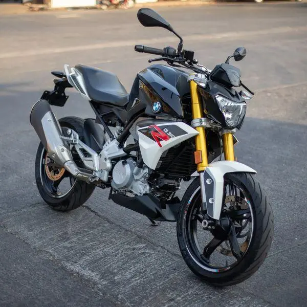 BMW G 310 R 2019