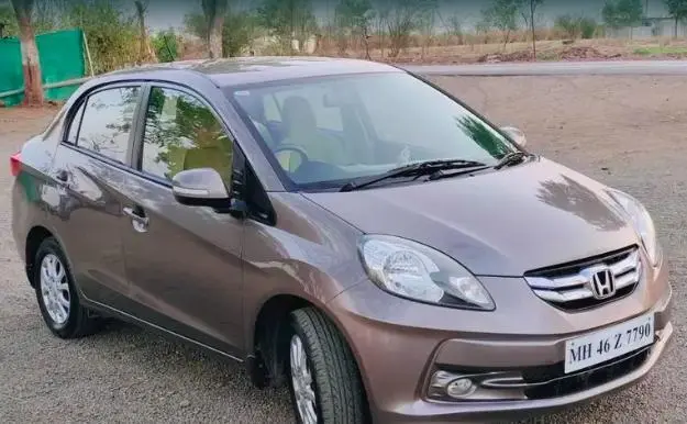 Honda Amaze 1.2 EX i-VTEC 2014