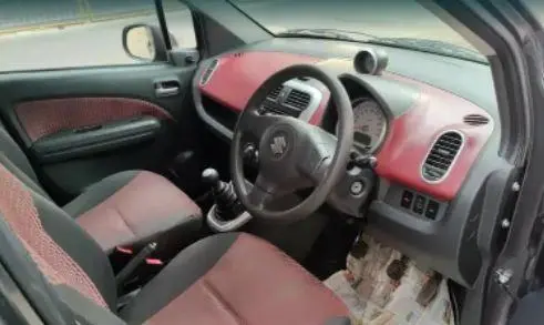 Maruti Suzuki Ritz VXi 2015