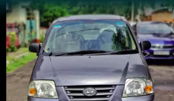 Hyundai Santro Xing GLS 2010