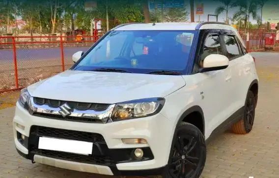 Maruti Suzuki Vitara Brezza ZDi AGS 2019