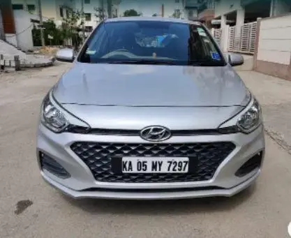 Hyundai Elite i20 Magna Executive 1.2 AT 2019