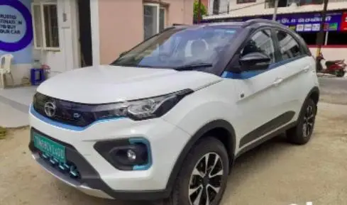 Tata Nexon EV XZ Plus 2020