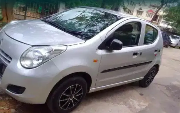 Maruti Suzuki A-star Vxi AT 2011