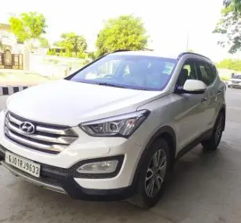 Hyundai Santa FE 4WD AT 2015