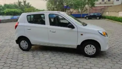 Maruti Suzuki Alto 800 LXi 2017