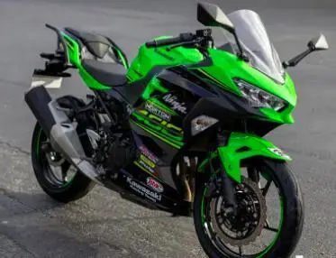 Kawasaki Ninja 400 2019