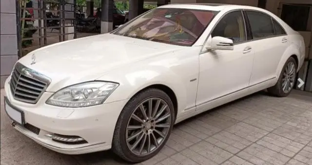 Mercedes-Benz S-Class S 350 CDI 2010