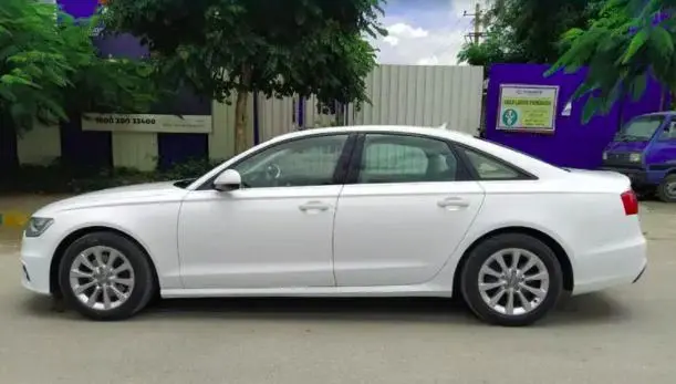 Audi A6 2.0 TDI Technology Pack 2015