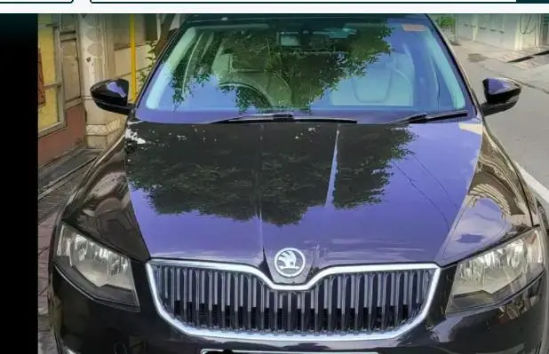 Skoda Octavia 2.0 TDI CR AMBITION 2014