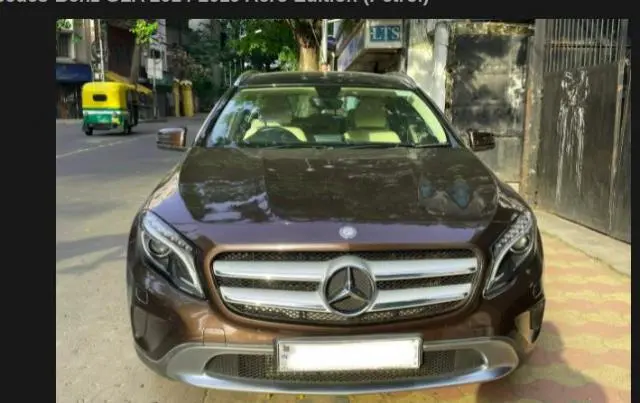 Mercedes-Benz GLA 200 CDI Sport 2016