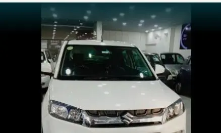 Maruti Suzuki Vitara Brezza LDi 2019